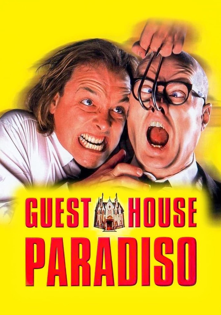 Guest House Paradiso streaming where to watch online?